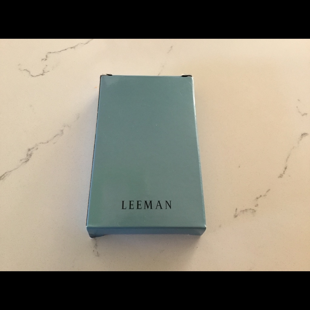 Leeman Notepad